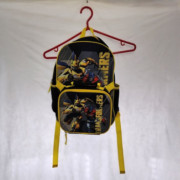 Tranformers Backpack & Lunch Bag Set - Picture 7 of 13